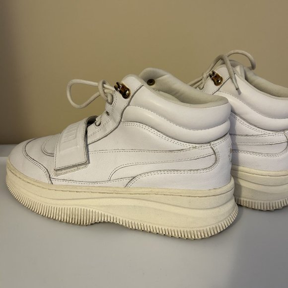Ladies Puma High Tops - Picture 6 of 6